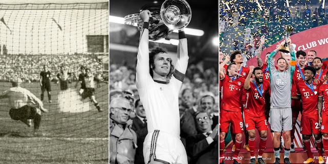 Tìm hiểu về lịch sử Bayern Munich