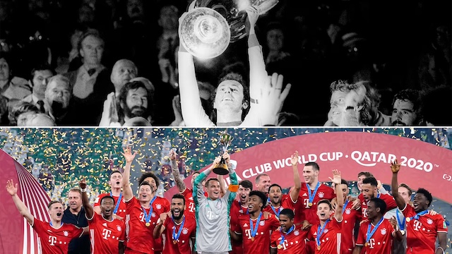 Bayern Munich có bao nhiêu cúp C1?
