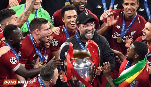 HLV Liverpool thời hiện đại: Kỷ nguyên mang tên Jurgen Klopp HLV Liverpool thời hiện đại: Kỷ nguyên mang tên Jurgen Klopp