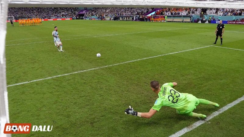 Kèo tài xỉu penalty ra đời như thế nào? Kèo tài xỉu penalty ra đời như thế nào?