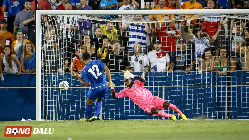 Kèo tài xỉu penalty dành cho ai? Kèo tài xỉu penalty dành cho ai?