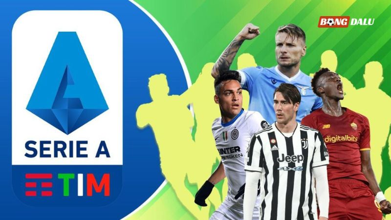 Giải Serie A